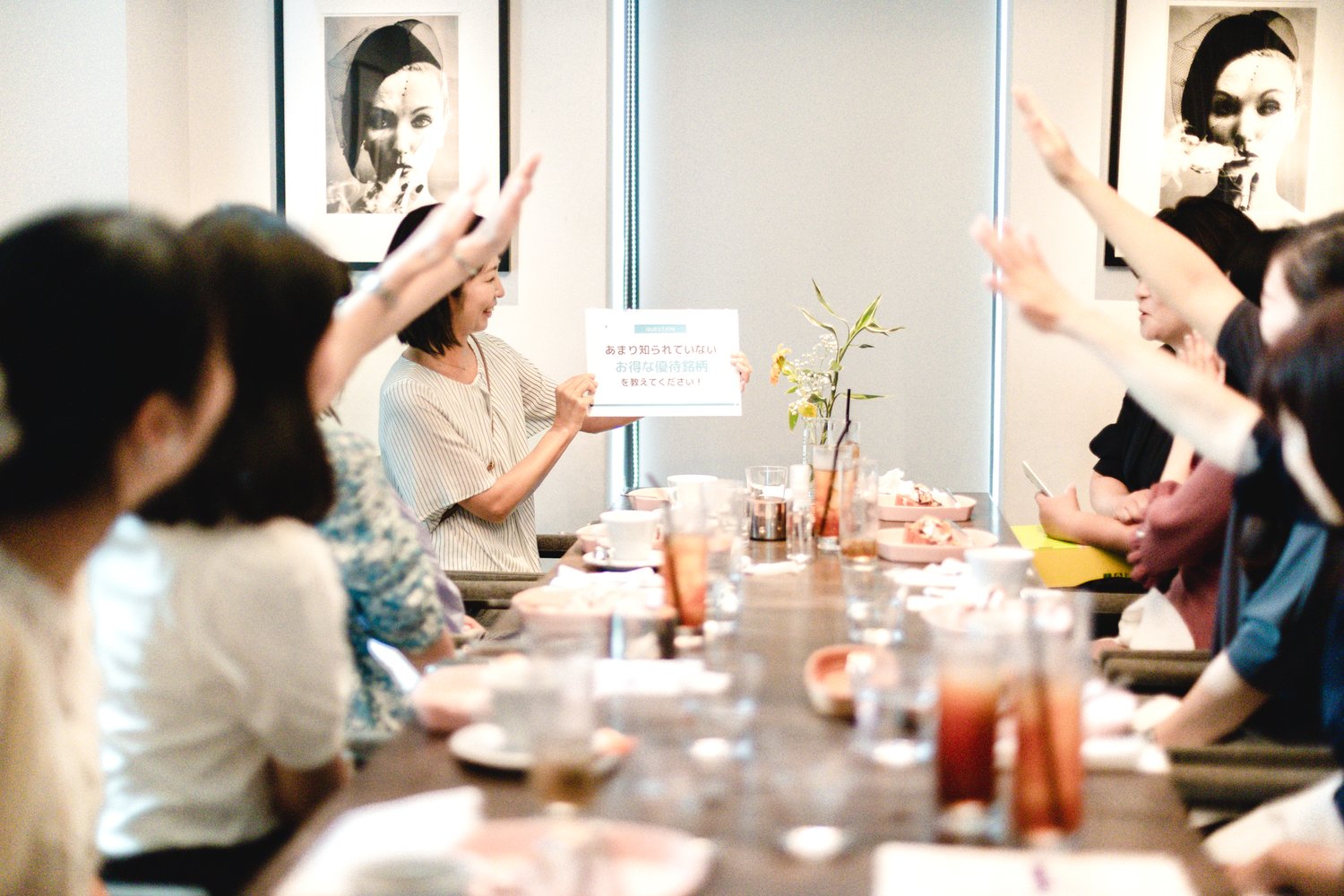 【開催レポート】女性個人投資家向けの株ランチ交流会＠東京_2023.7