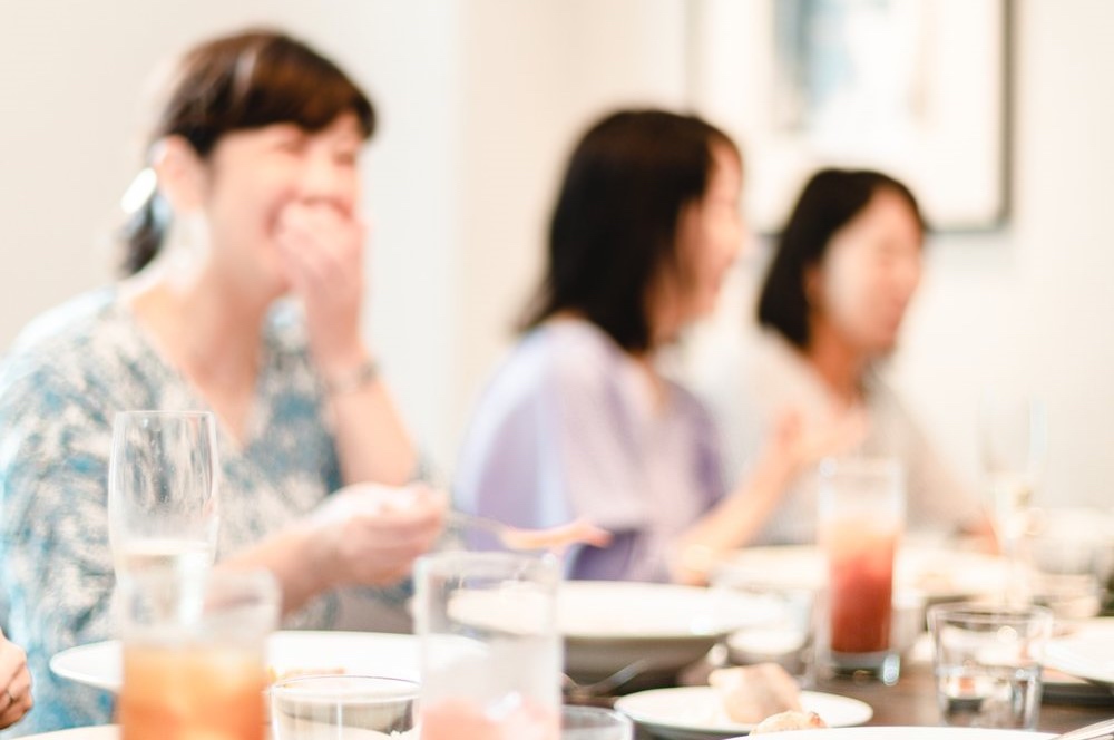 【開催レポート】女性個人投資家向けの株ランチ交流会＠東京_2023.7