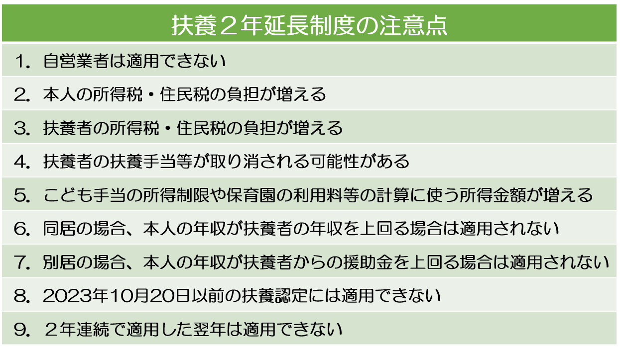 【後悔しないために】年収130万円超の扶養２年延長の手続きとデメリット【税理士が解説】