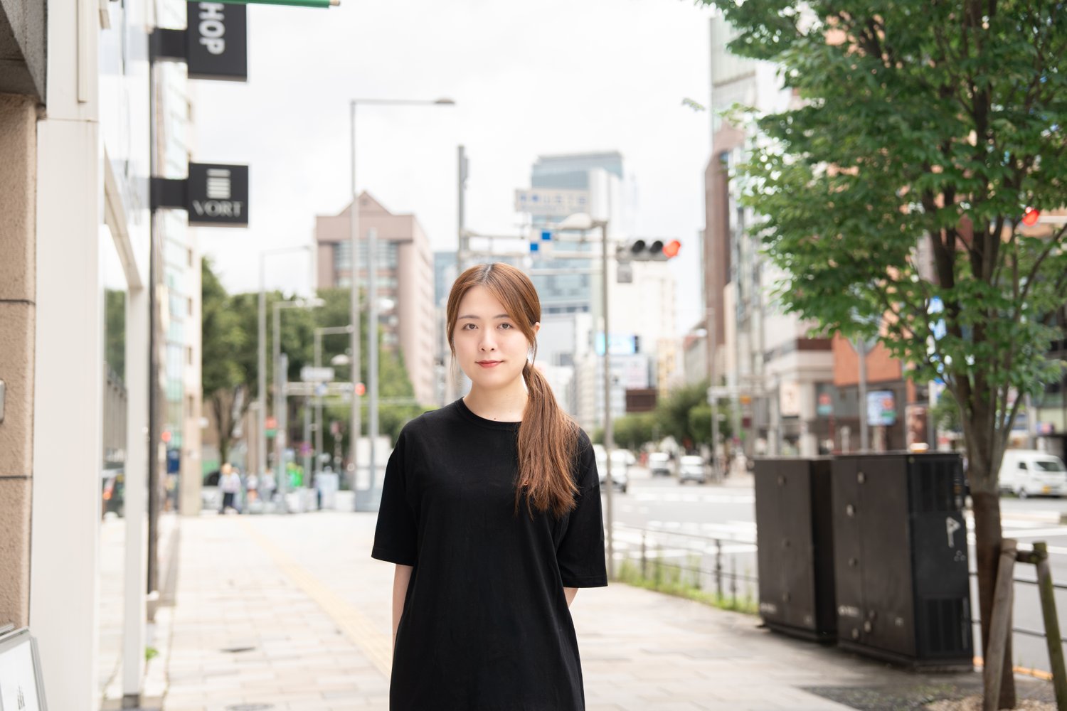 yuppa入社後、オープンまで多忙を極めていた菅谷さん